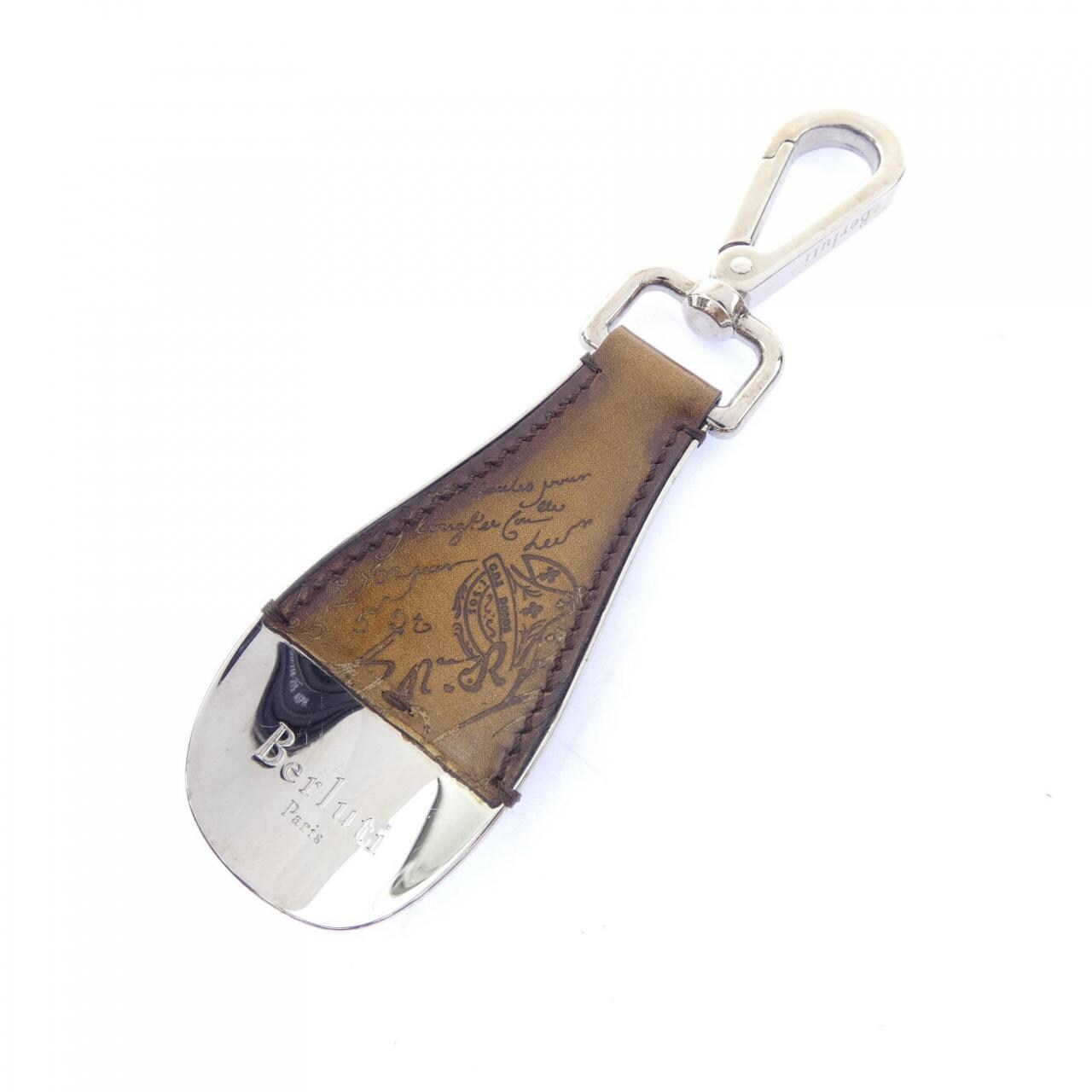 コメ兵｜ベルルッティ Berluti KEY HOLDER｜ベルルッティ｜メンズ