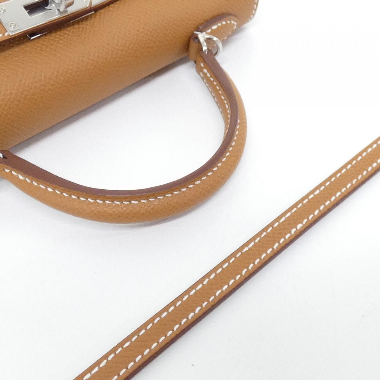【未使用品】エルメス ミニケリー2 MINI 071302CK バッグ