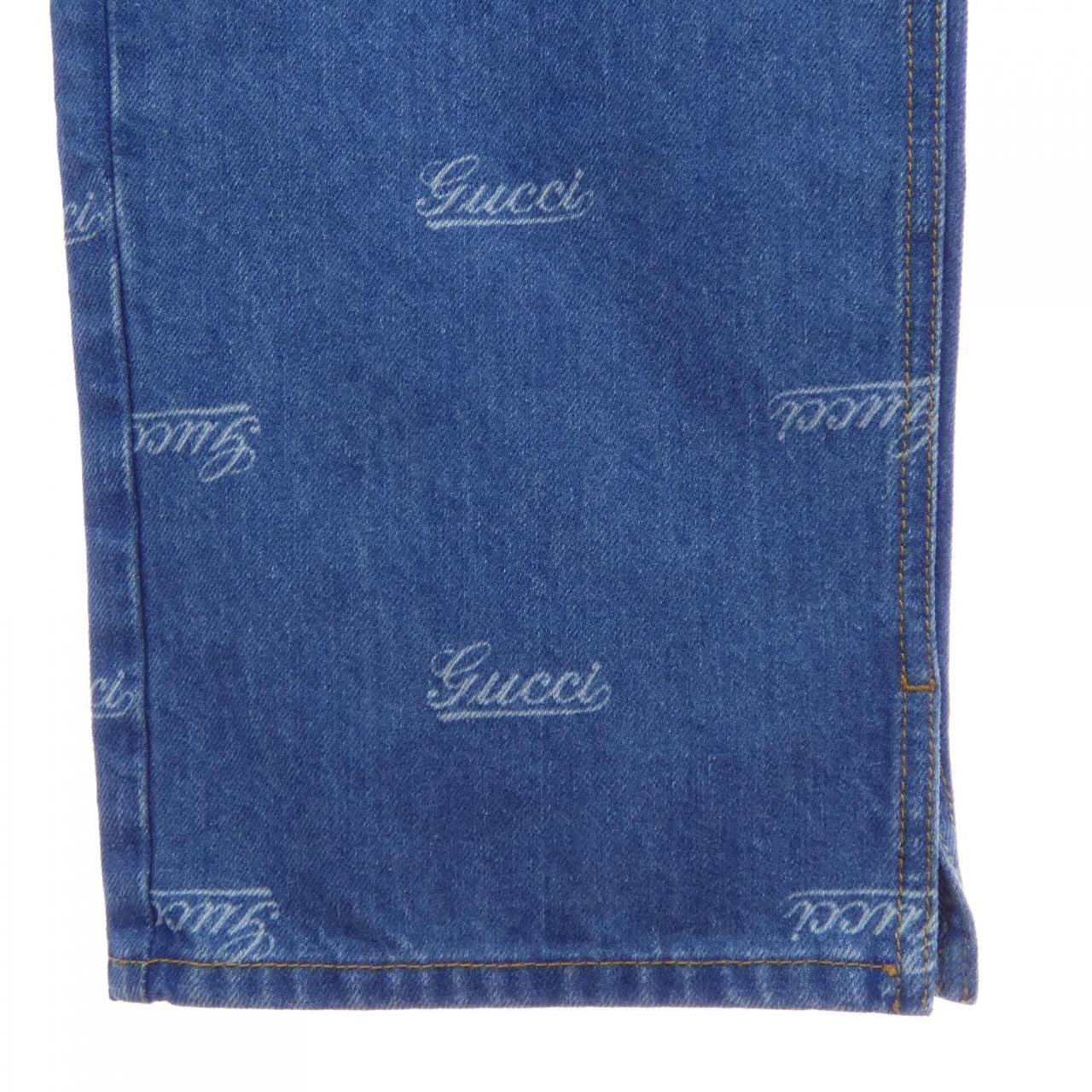 グッチ GUCCI 792673 XDC25 ジーンズ