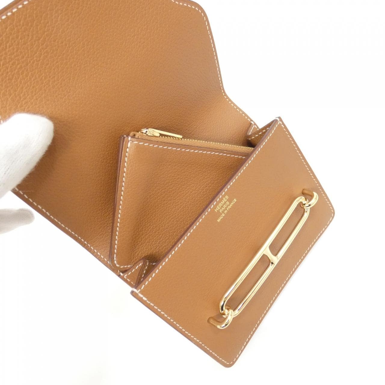 エルメス ルリ スリム 082053CP 財布