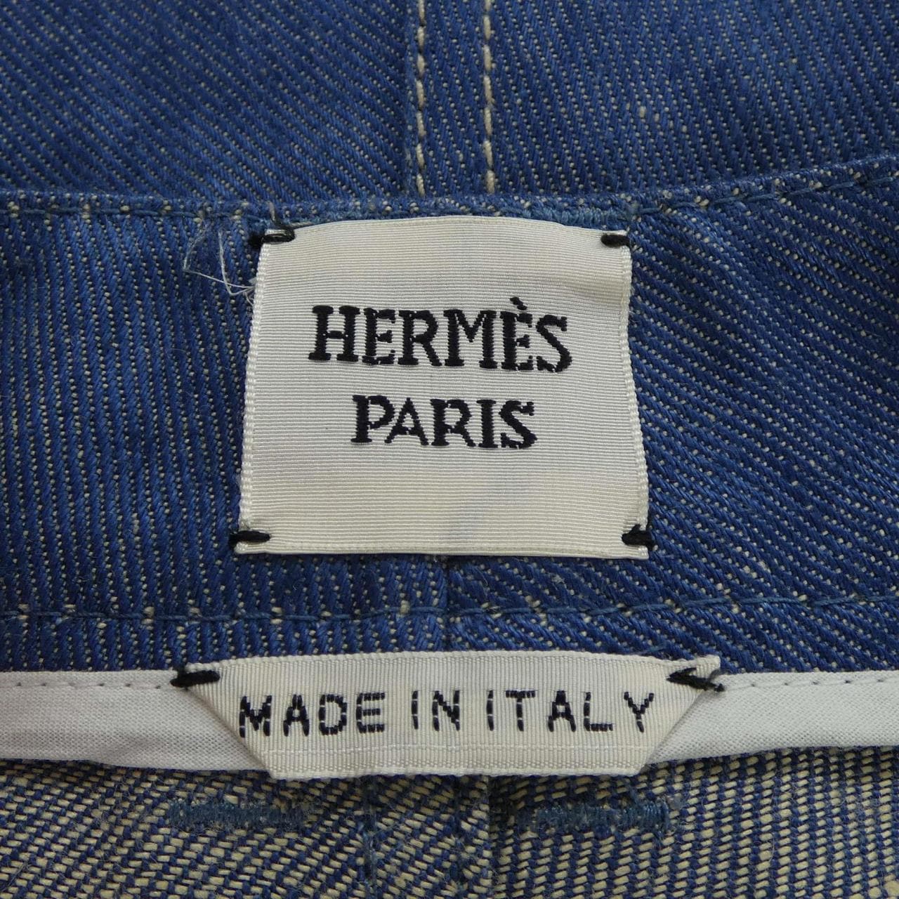 エルメス HERMES 06-7404 パンツ