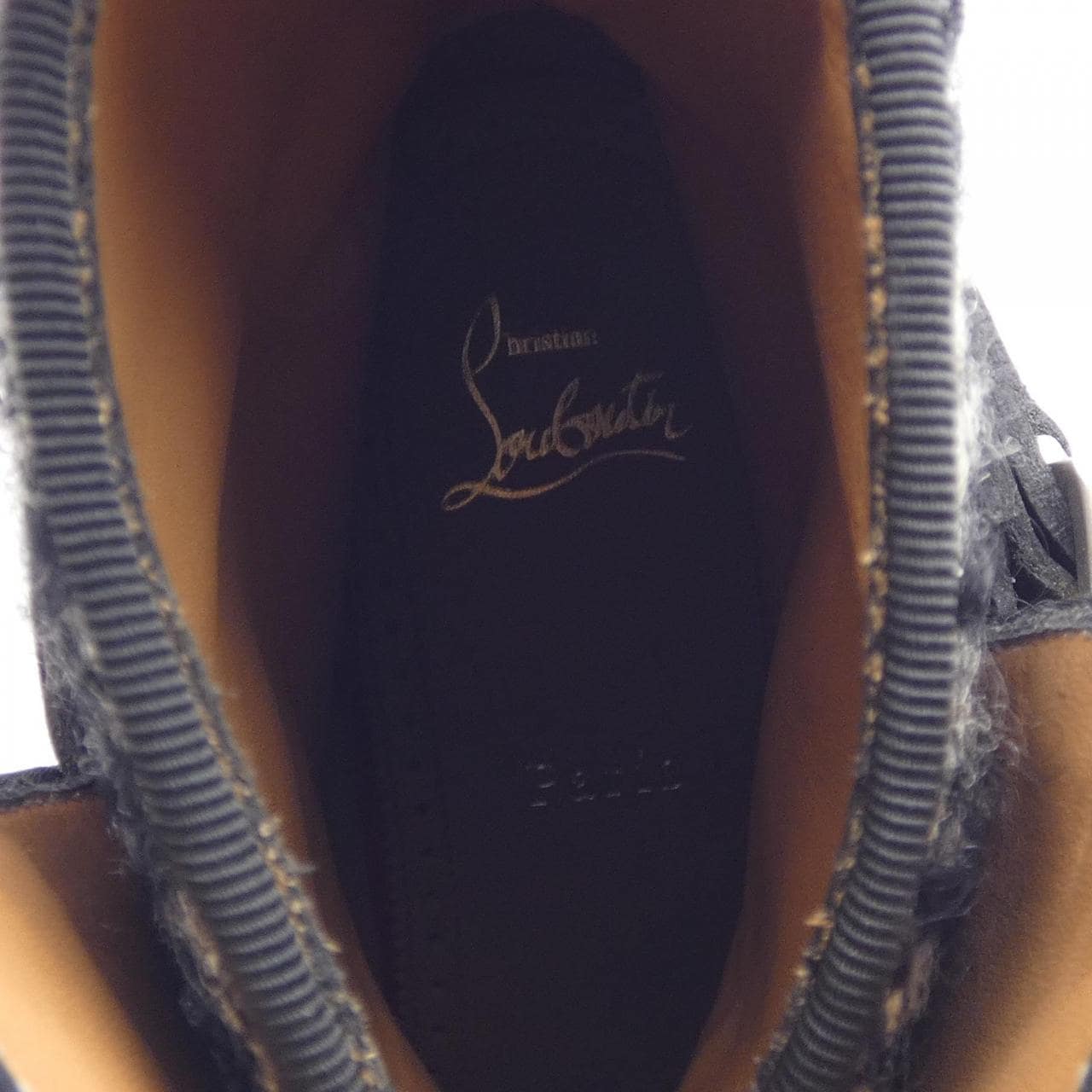 クリスチャンルブタン CHRISTIAN LOUBOUTIN ブーツ
