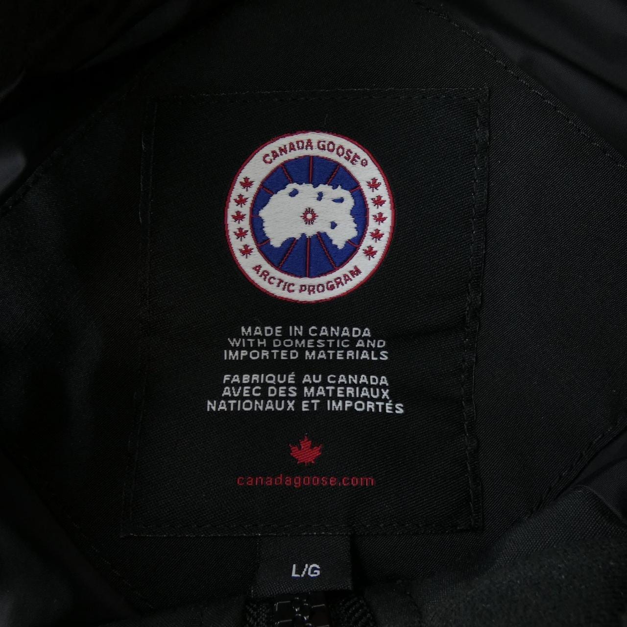 カナダグース CANADA GOOSE 4151M GARSON ガーソン ダウンベスト