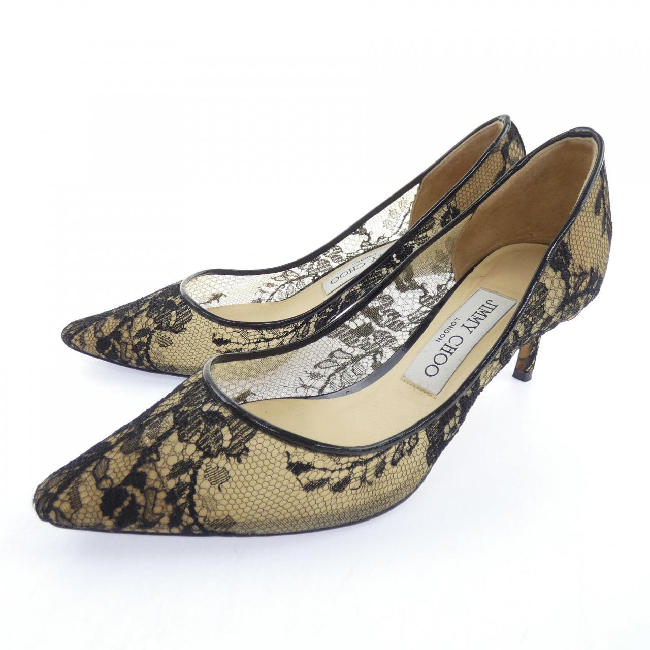 ジミーチュウ JIMMY CHOO パンプス