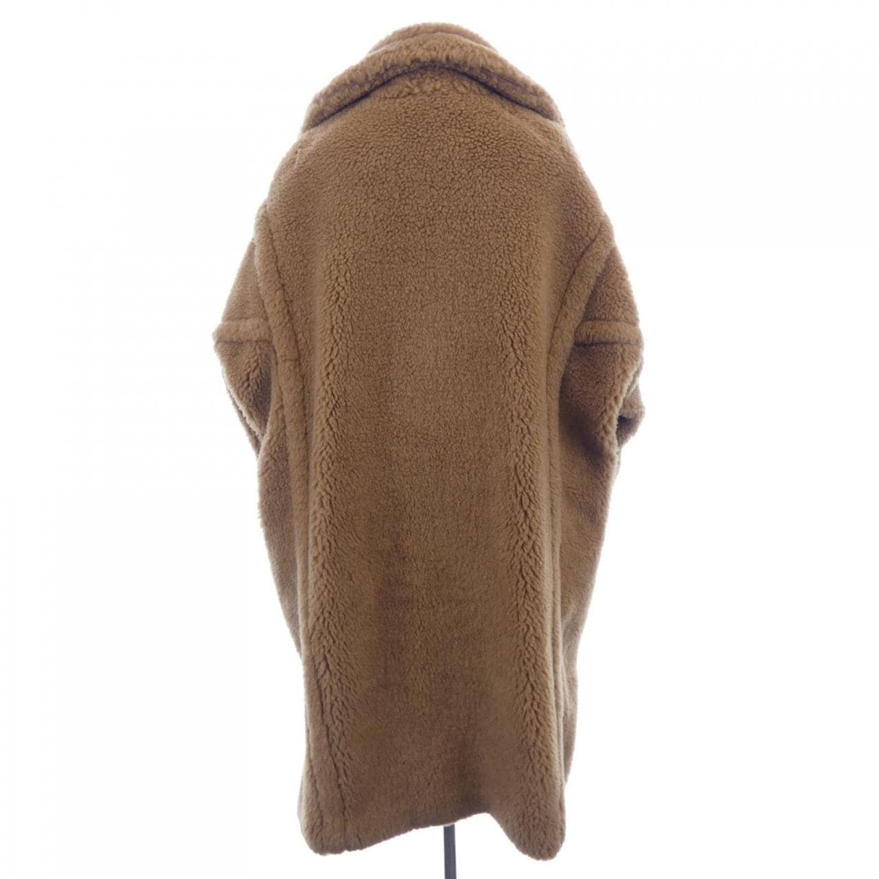 マックスマーラ Max Mara 101621 テディベア コート