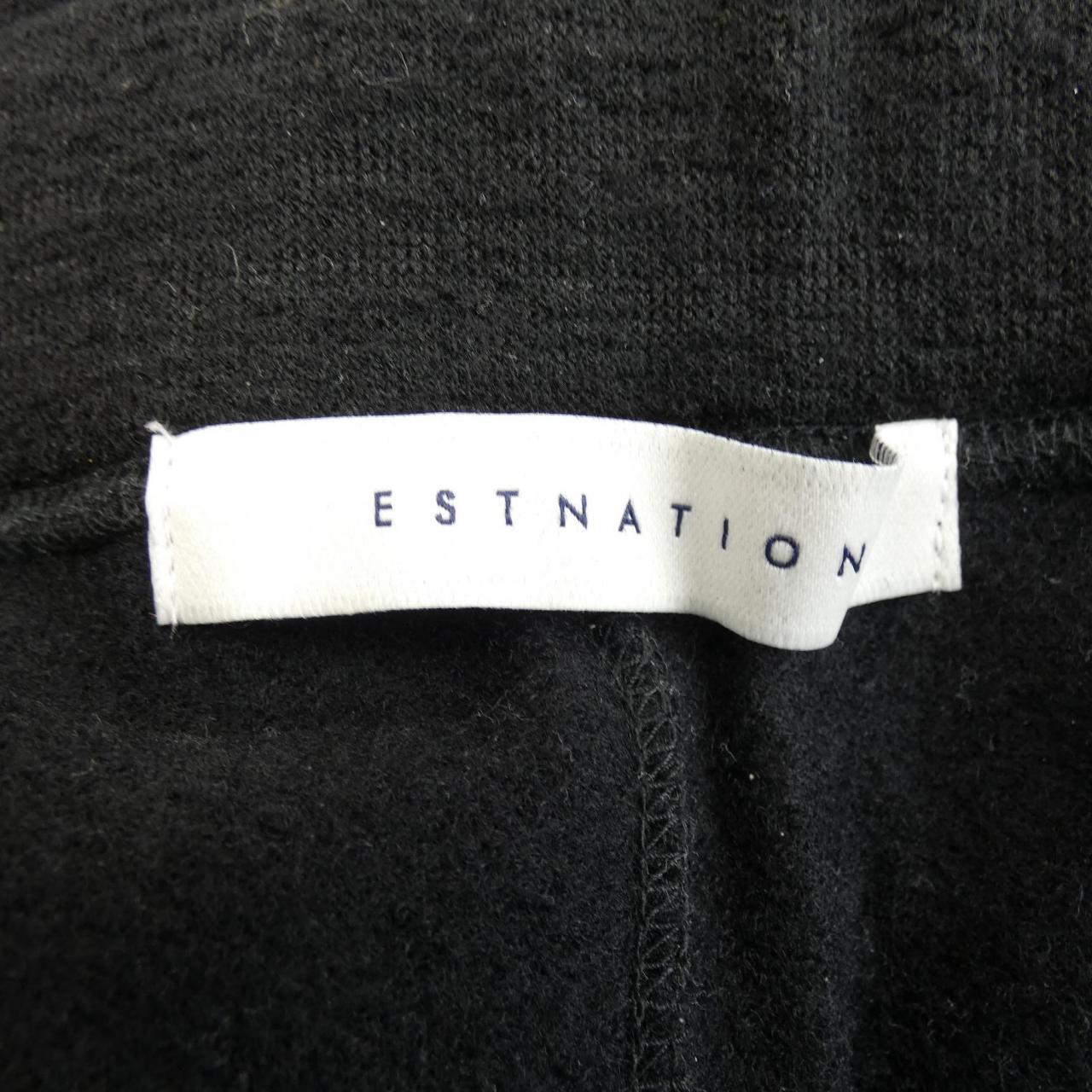 ESTNATION運動褲