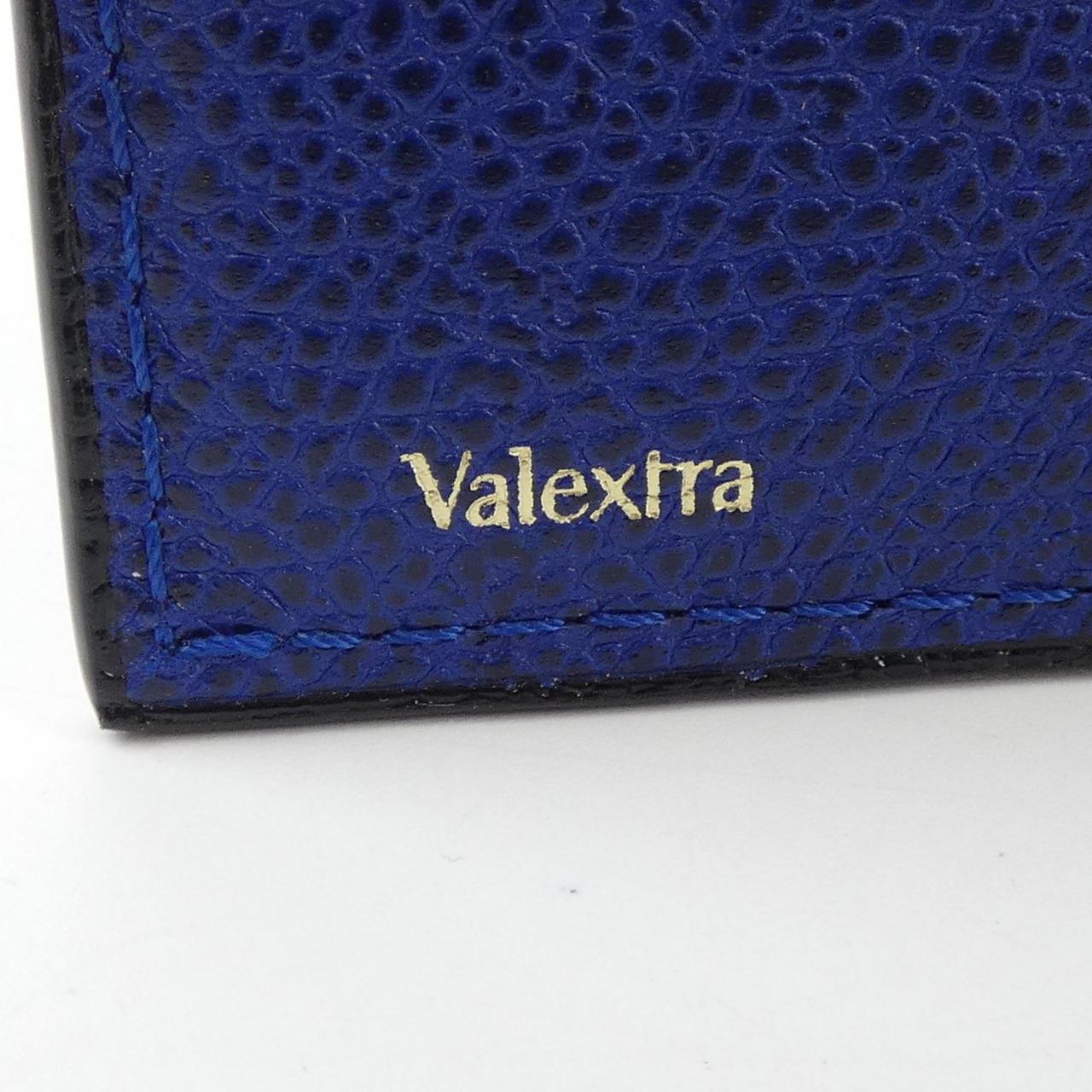 ヴァレクストラ VALEXTRA CARD CASE