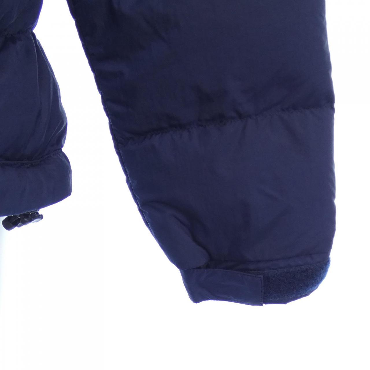 粗面THE NORTH FACE羽绒服