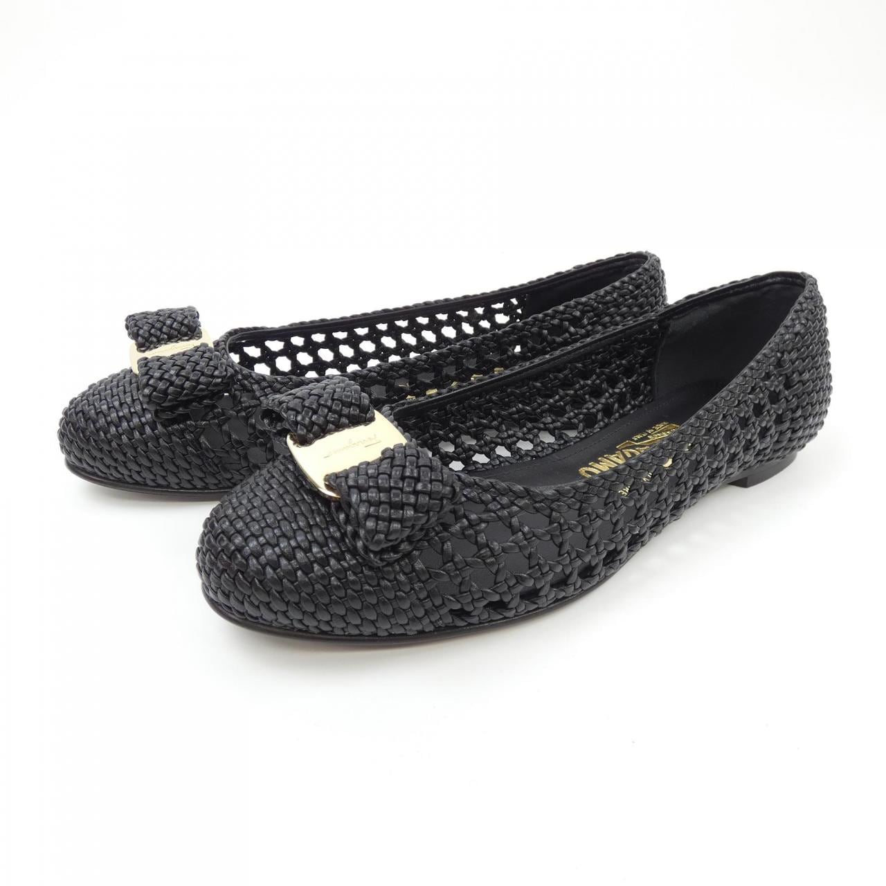 SALVATORE FERRAGAMO萨尔瓦多菲拉格慕平底鞋