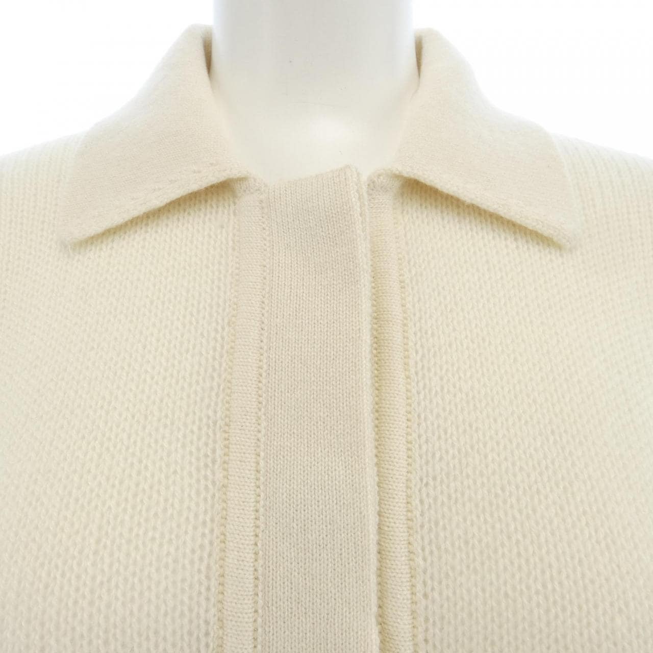 エルメス HERMES カーディガン