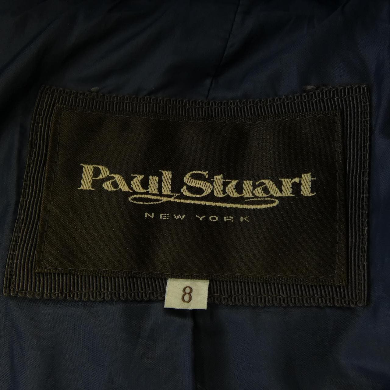 ポールスチュアート PAUL STUART ダウンジャケット