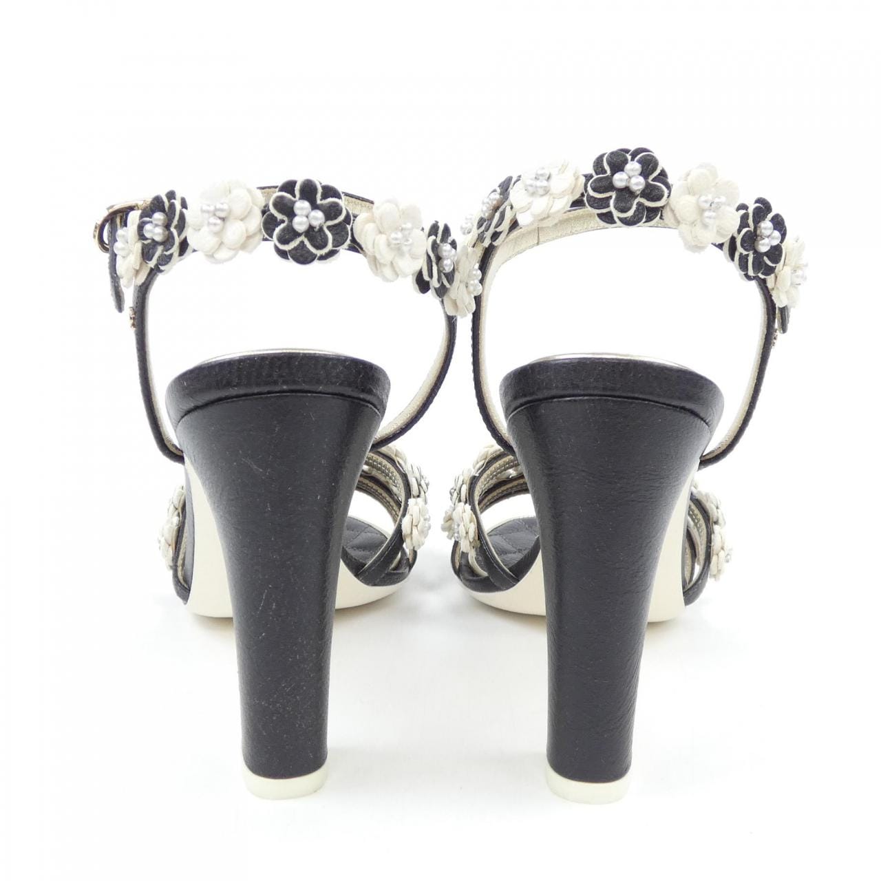 シャネル CHANEL G30699 サンダル