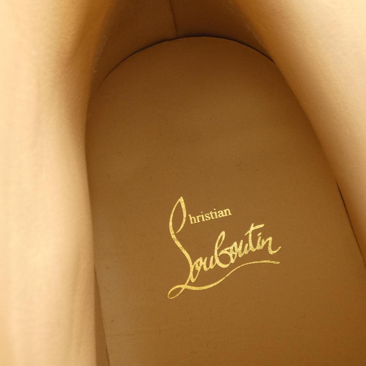 クリスチャンルブタン CHRISTIAN LOUBOUTIN スニーカー