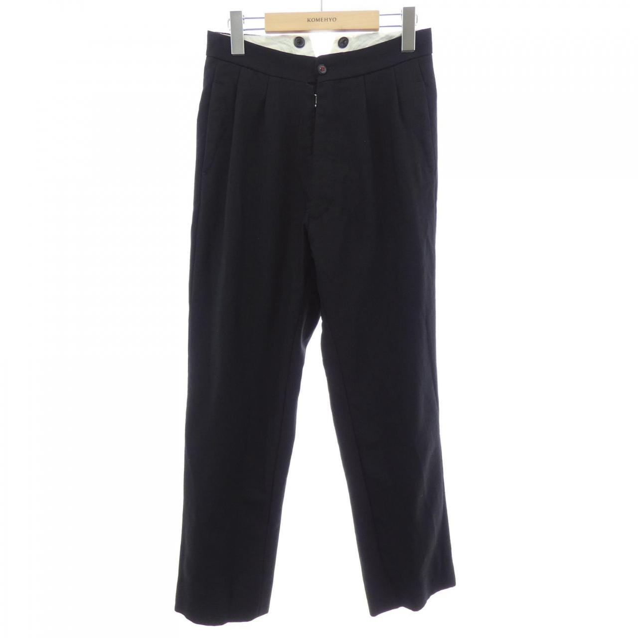 メゾンマルジェラ Maison Margiela SI1KA0010 パンツ