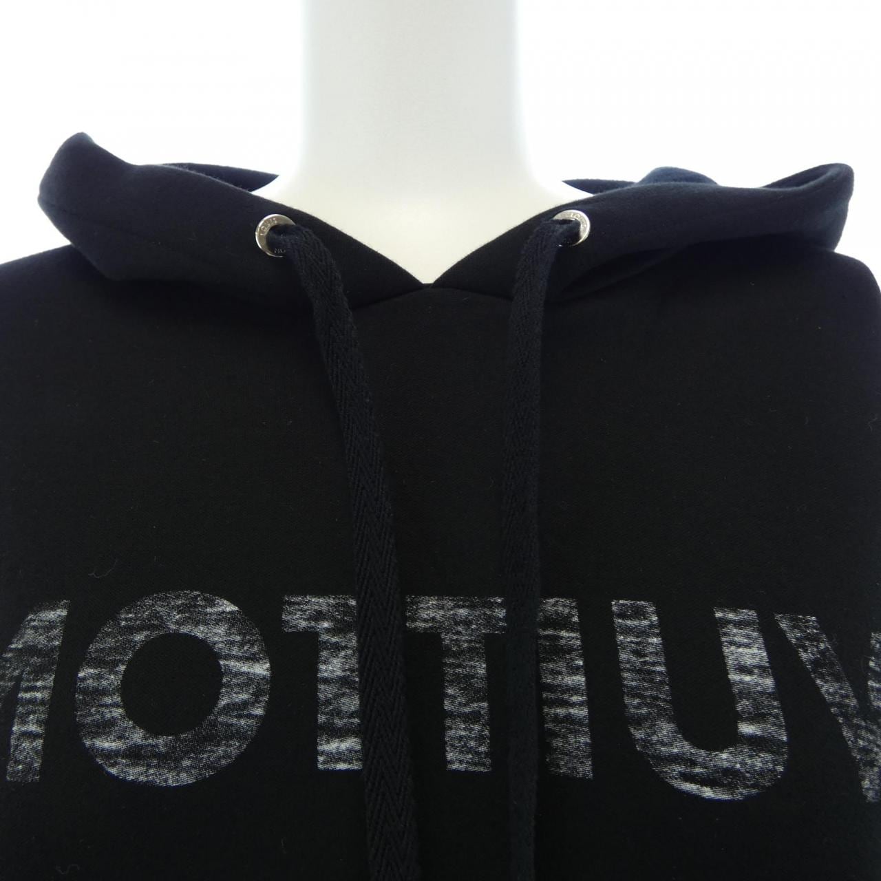 ルイヴィトン LOUIS VUITTON LOUIS VUITTONプリント FIST06TWP パーカー