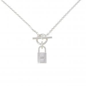 エルメス アミュレット カデナ ネックレス