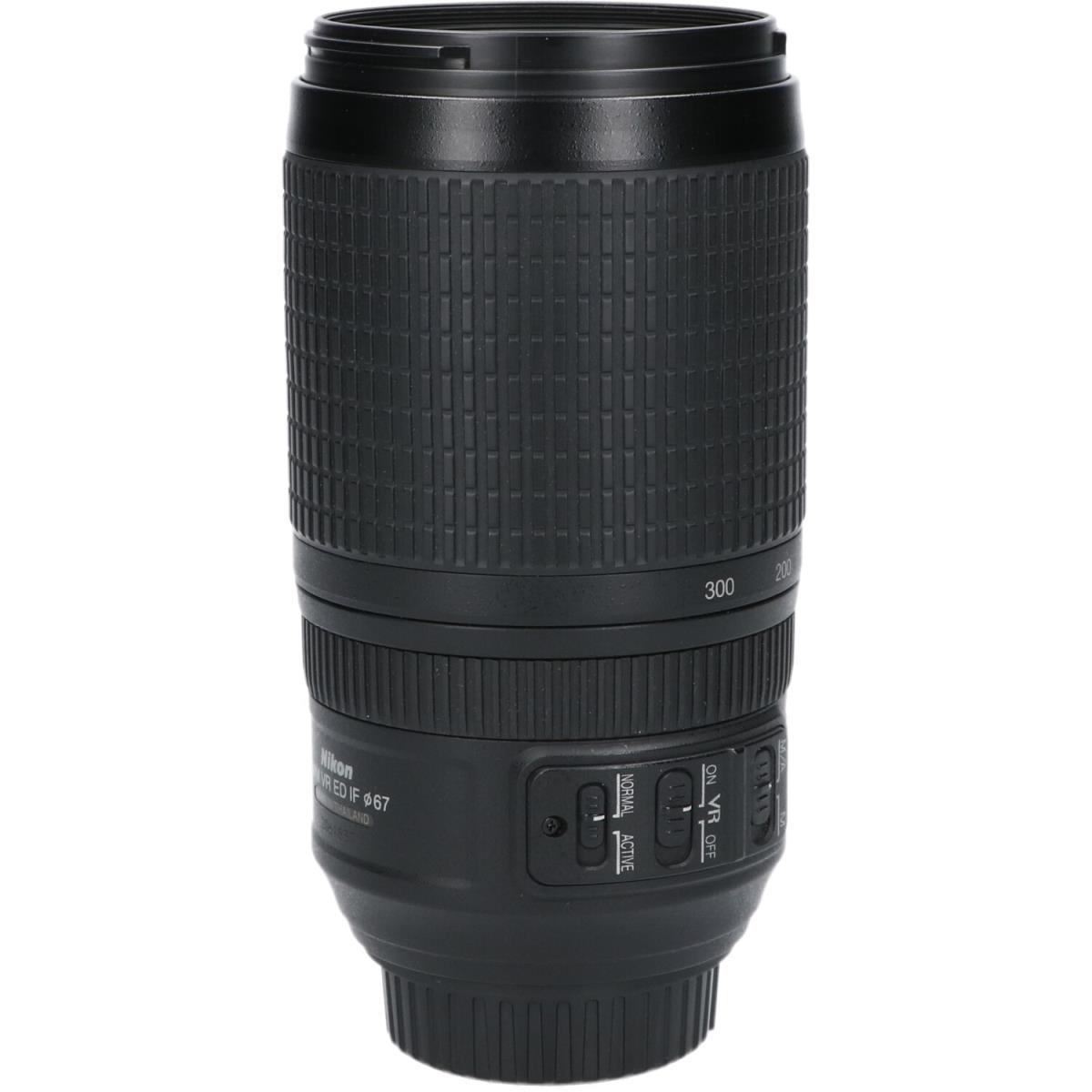 NIKON AF-S70-300mm F4.5-5.6G ED VR