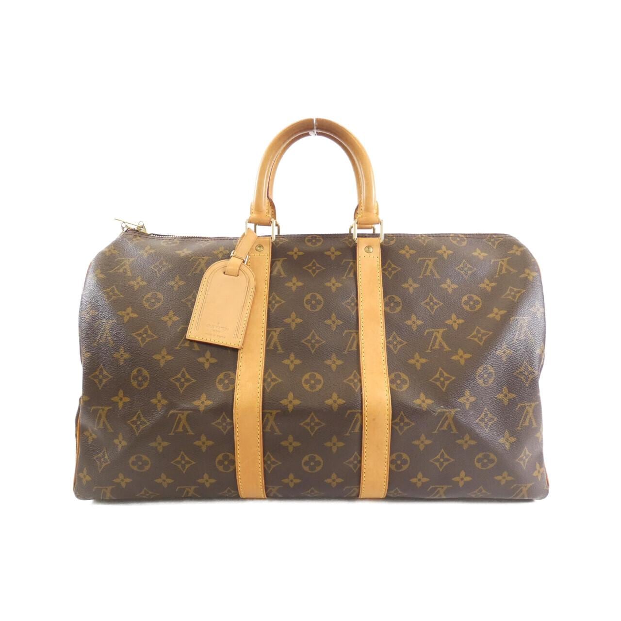 LOUIS VUITTON Monogram Keepall 45 厘米 M41428 波士顿包