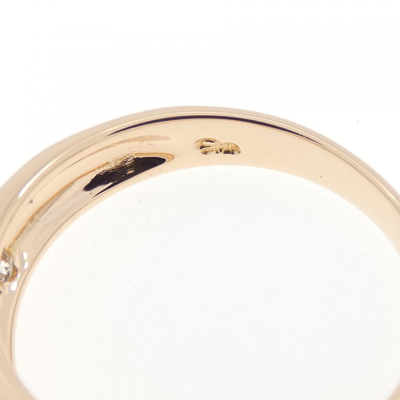 スタージュエリー ダイヤモンド リング 0.13CT