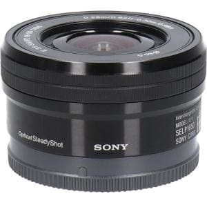 Ｅ　ＰＺ１６－５０ｍｍ　Ｆ３．５－５．６ＯＳＳ