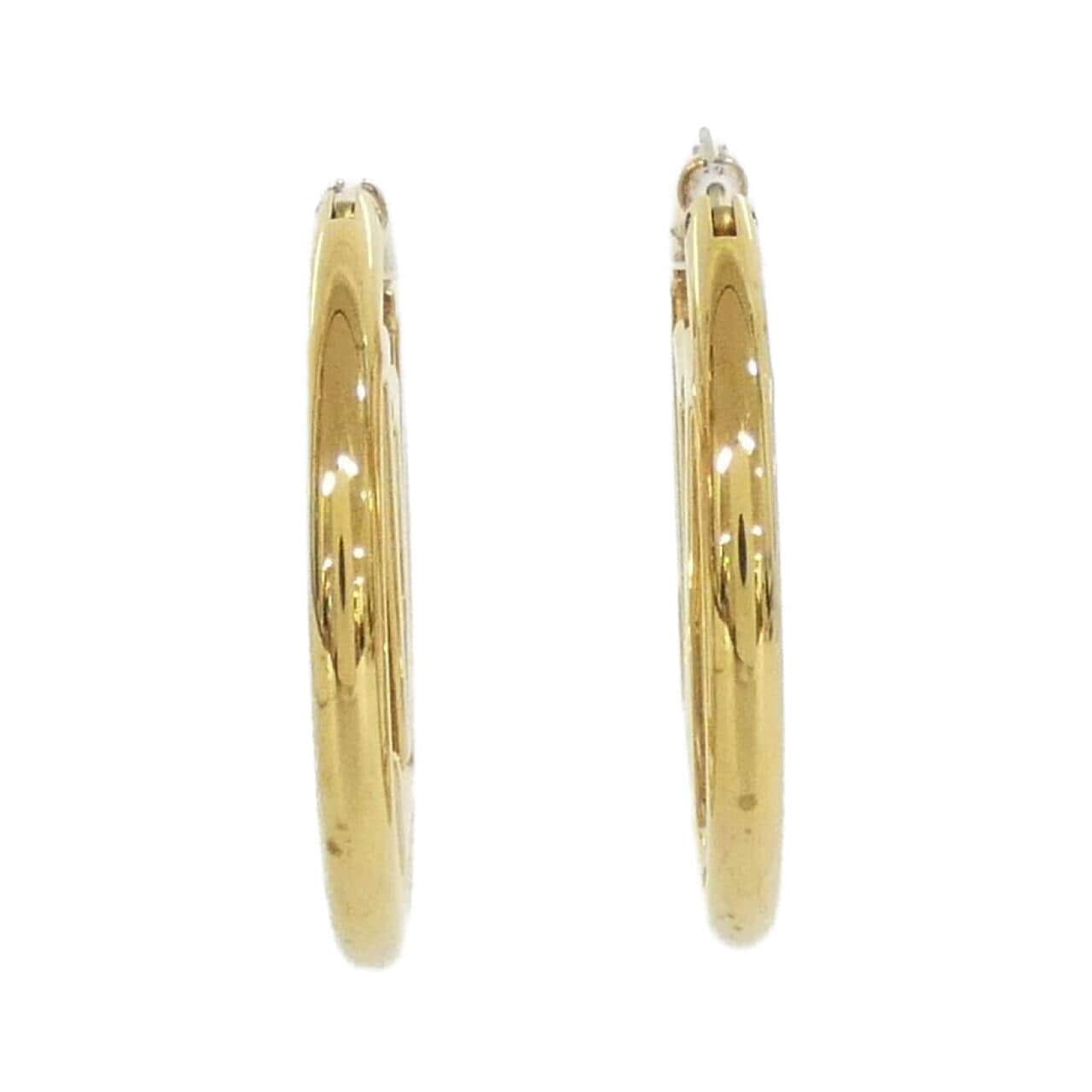 ルイヴィトン ピアス フープ ルイーズ M64288 ピアス