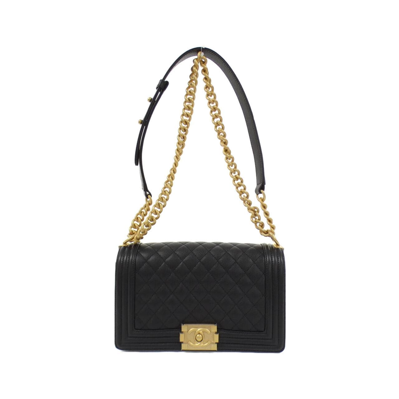 [未使用品] CHANEL Boy CHANEL Line 67086 单肩包