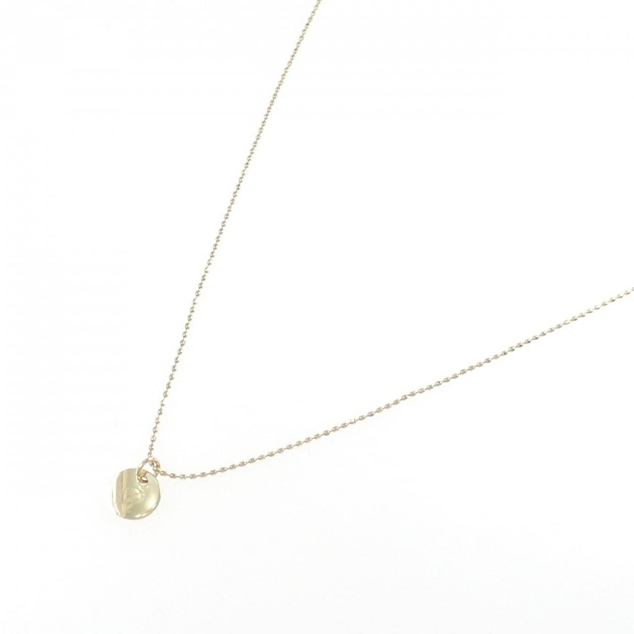 エテ K10YG ネックレス