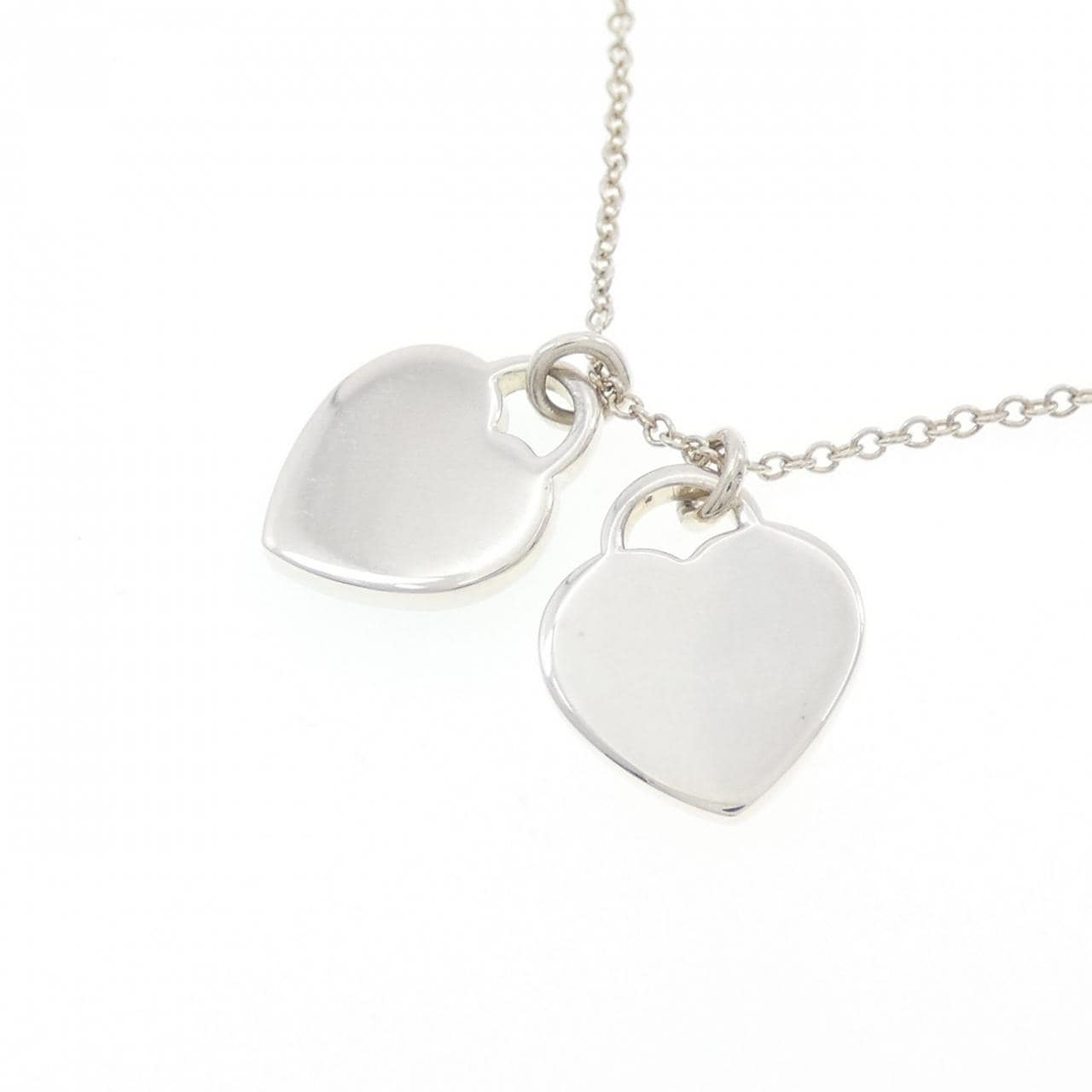 ティファニー リターントゥティファニー ネックレス