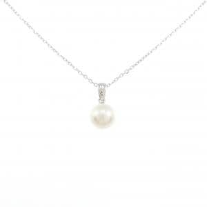 ミキモト アコヤパール ネックレス 7.5mm