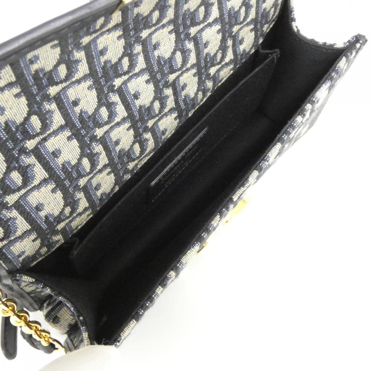 クリスチャンディオール DIOR OBLIQUE 30 モンテーニュ イースト ウエスト バッグ M9334UTZQ ショルダーバッグ