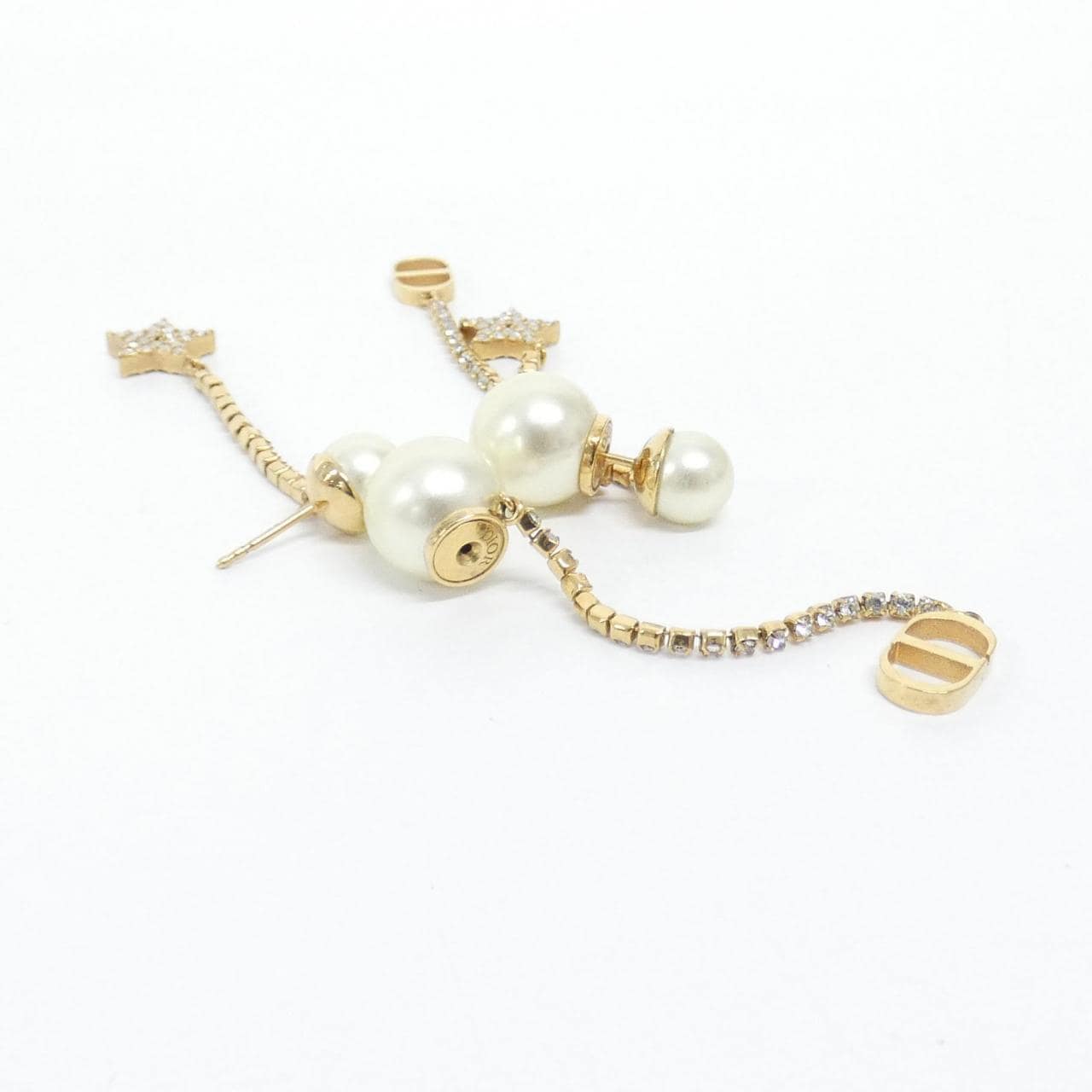 クリスチャンディオール ディオール トライバル E1270TRICY ピアス