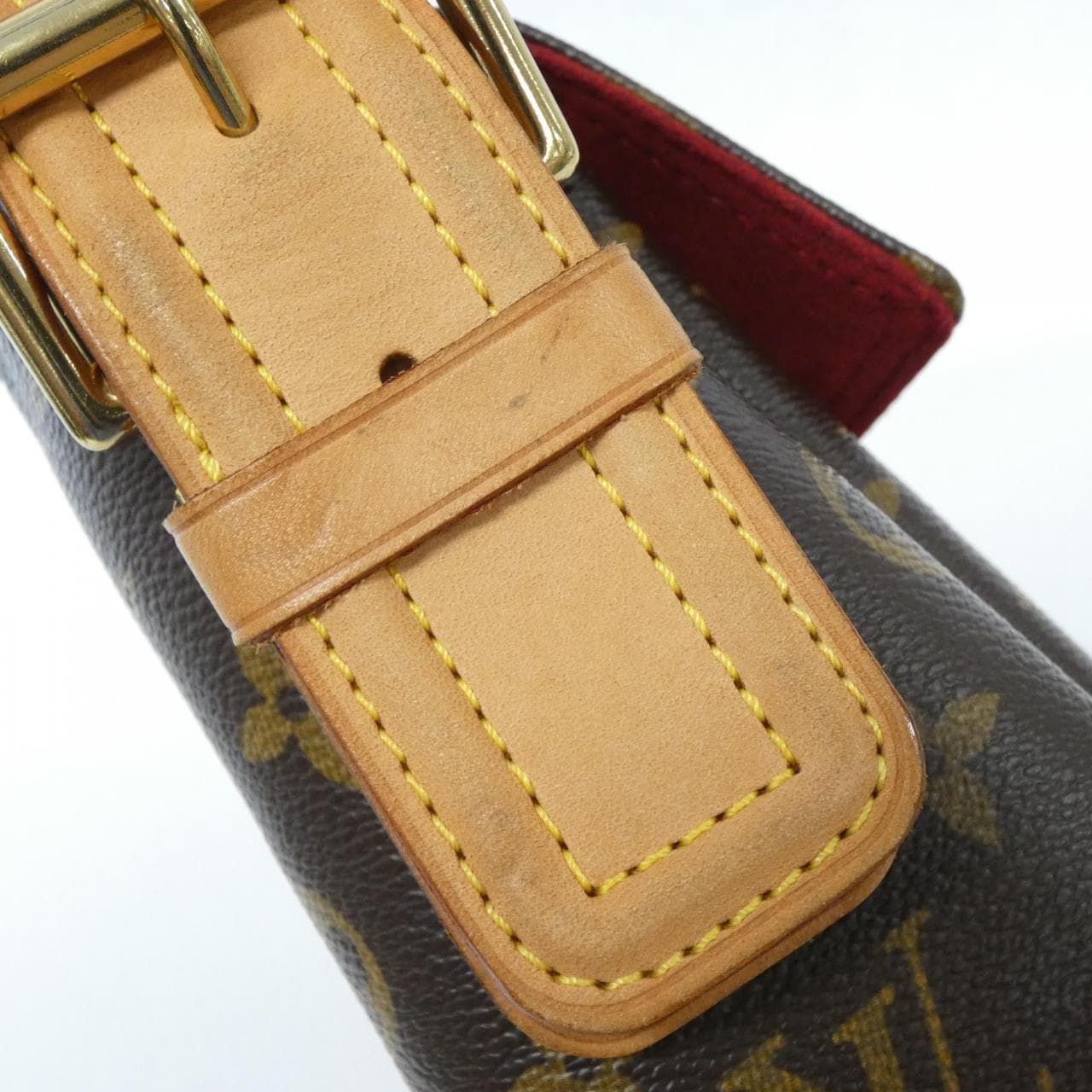 LOUIS VUITTON Monogram Viva Cité GM M51163 單肩包