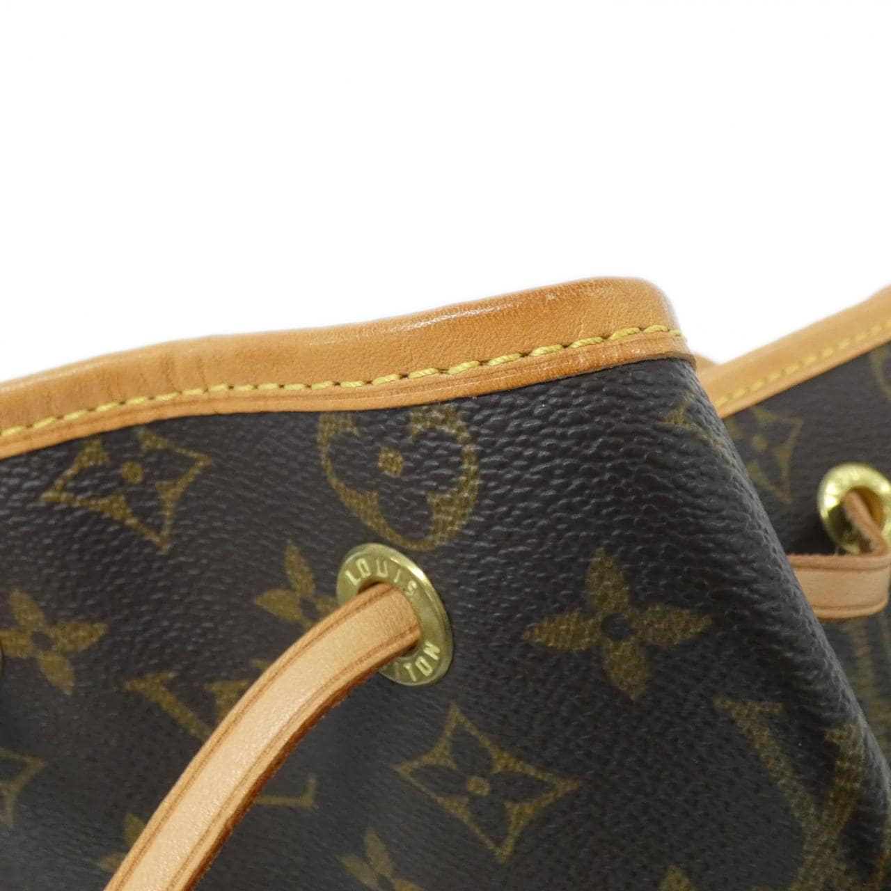 LOUIS VUITTON Monogram Monsouris GM M51135双肩包