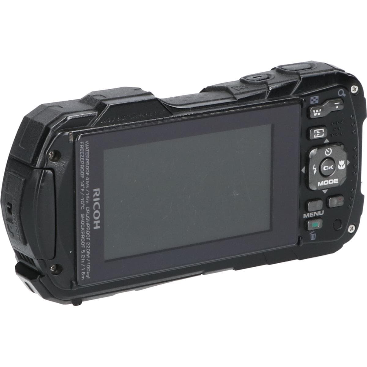 ＲＩＣＯＨ　ＷＧ－８０　ブラック