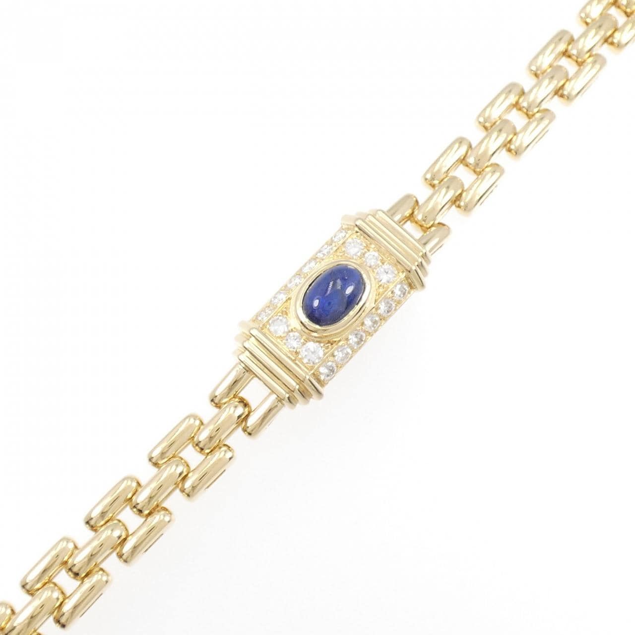 [vintage] Cartier sapphire bracelet