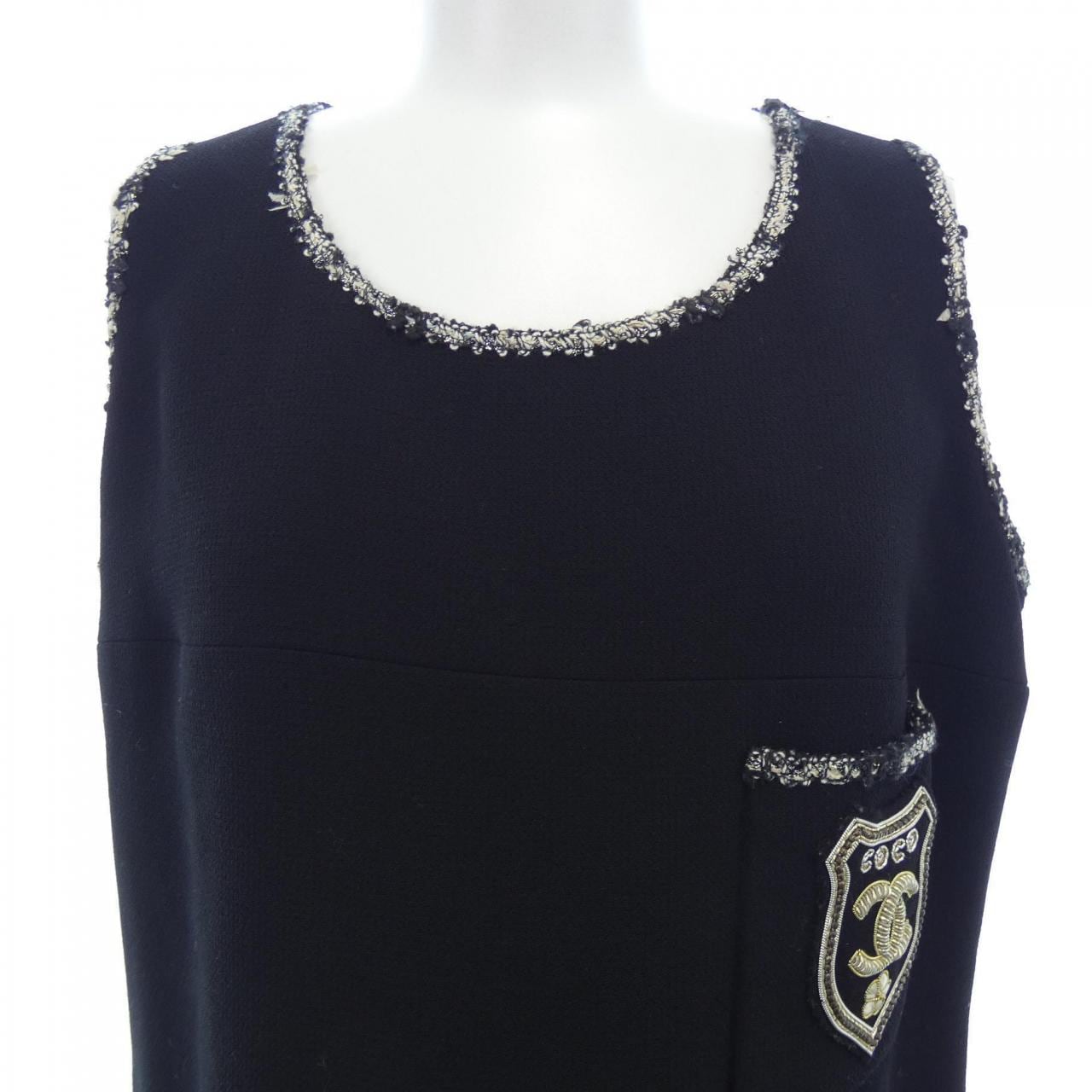 【ヴィンテージ】シャネル CHANEL トップス