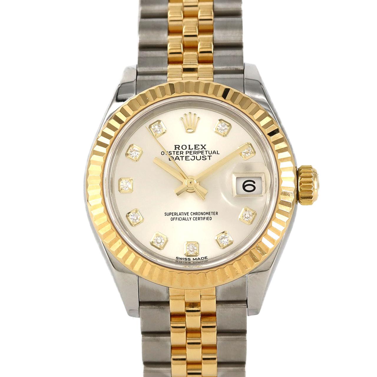 ROLEX Datejust 279173G SSxYG自動上弦鍊隨機編號