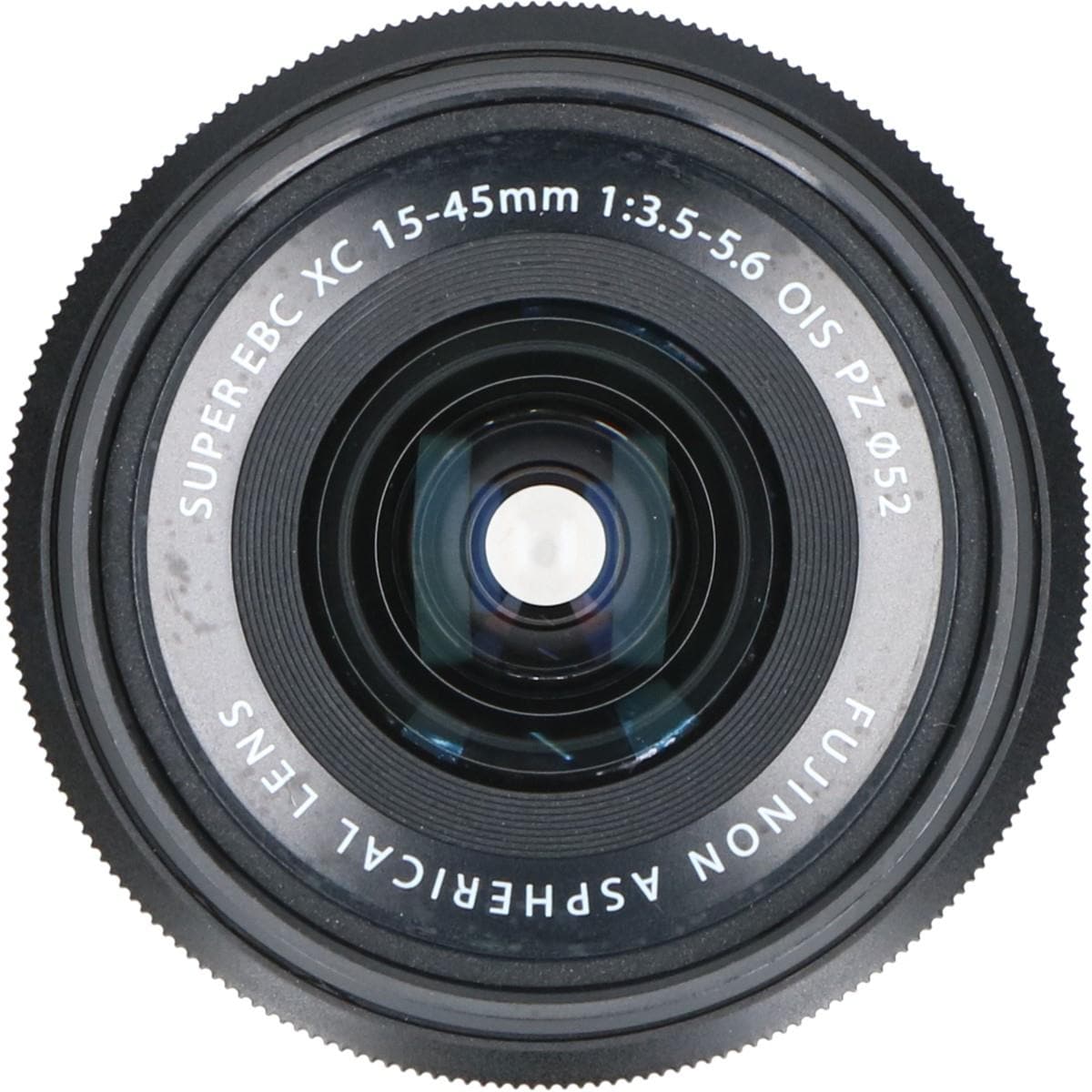 ＸＣ１５－４５ｍｍ　Ｆ３．５－５．６　ＢＬＡＣＫ