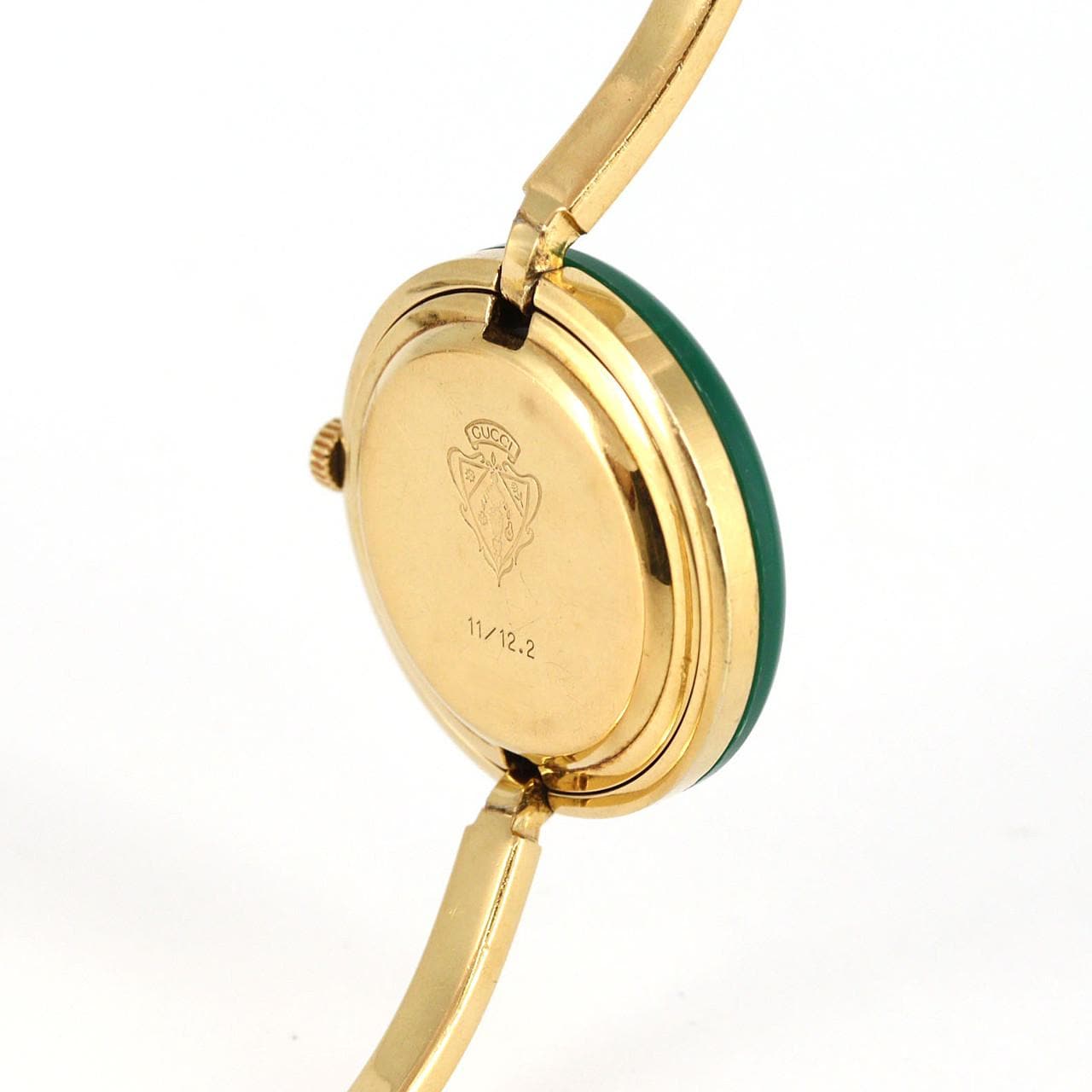 グッチ チェンジリング GP Mサイズ 11/12.2 GP クォーツ