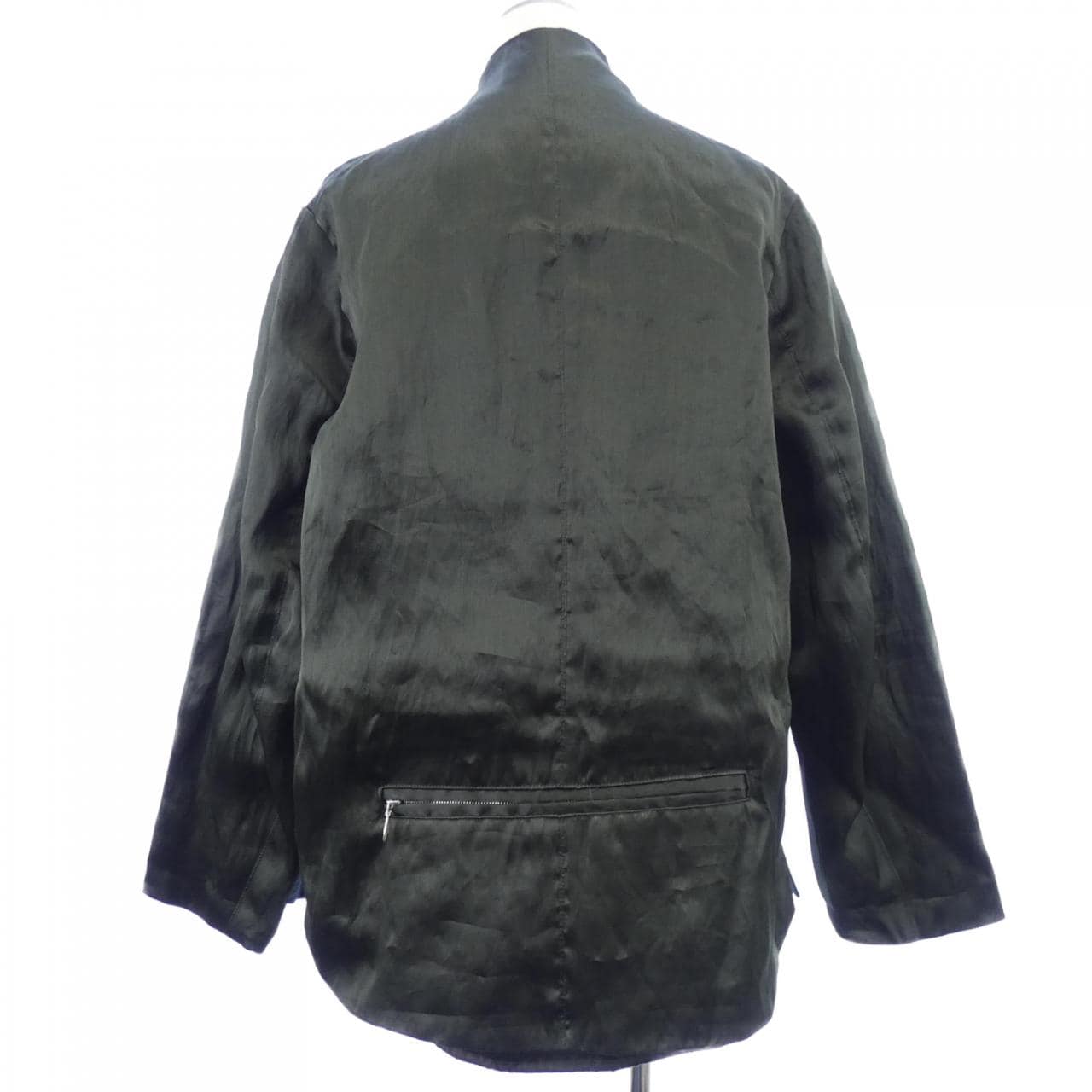 ポールハーデン PAUL HARNDEN MENS JERKIN ジャケット