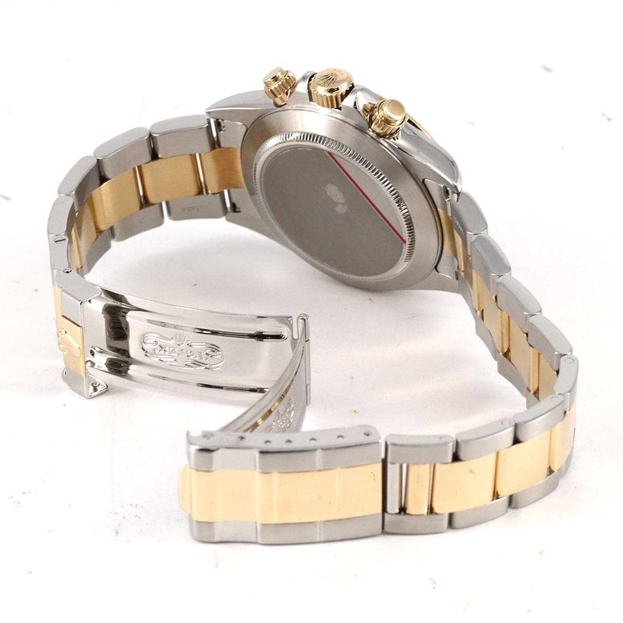 ロレックス デイトナ 16523 SSxYG 自動巻 A番