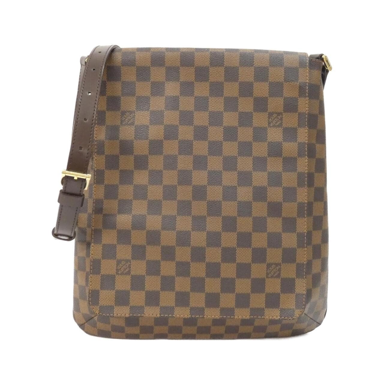 ルイヴィトン ダミエ ミュゼット N51302 ショルダーバッグ