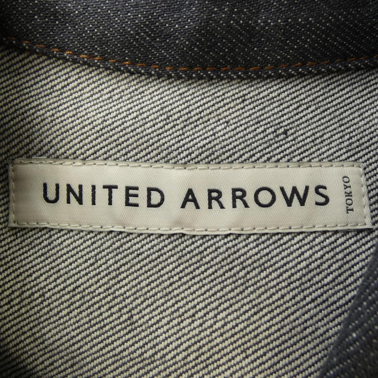 ユナイテッドアローズ UNITED ARROWS CIOTA デニムジャケット