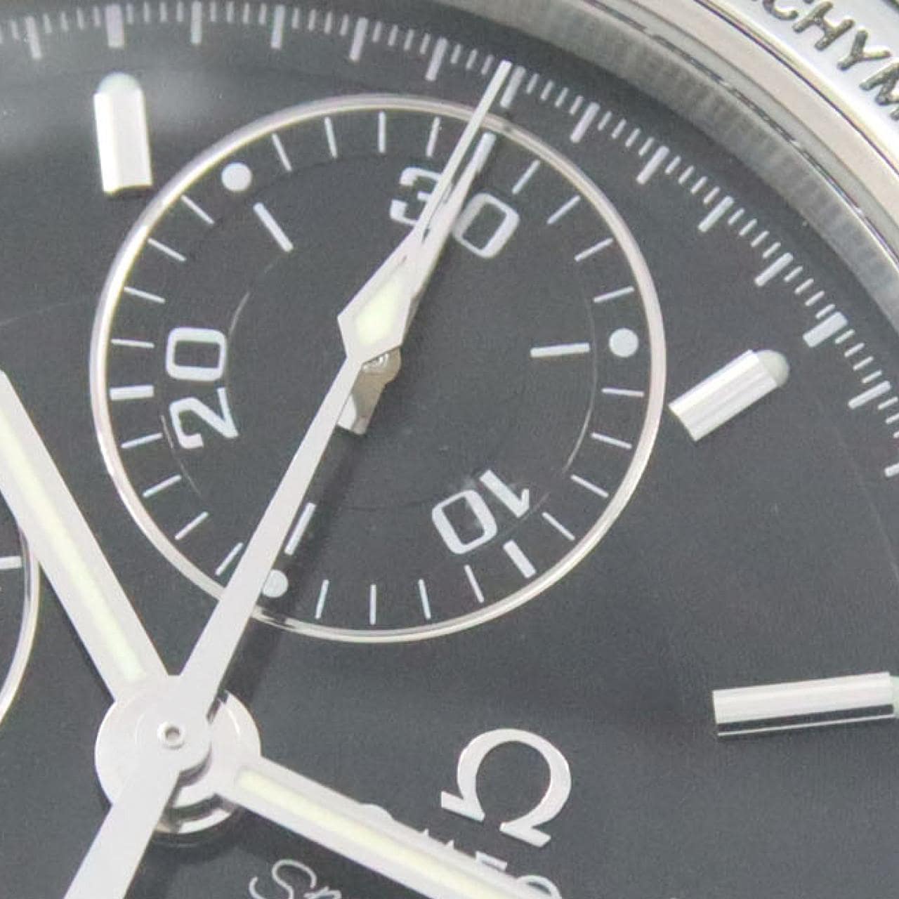 オメガ スピードマスターデイト 3513.50 SS 自動巻