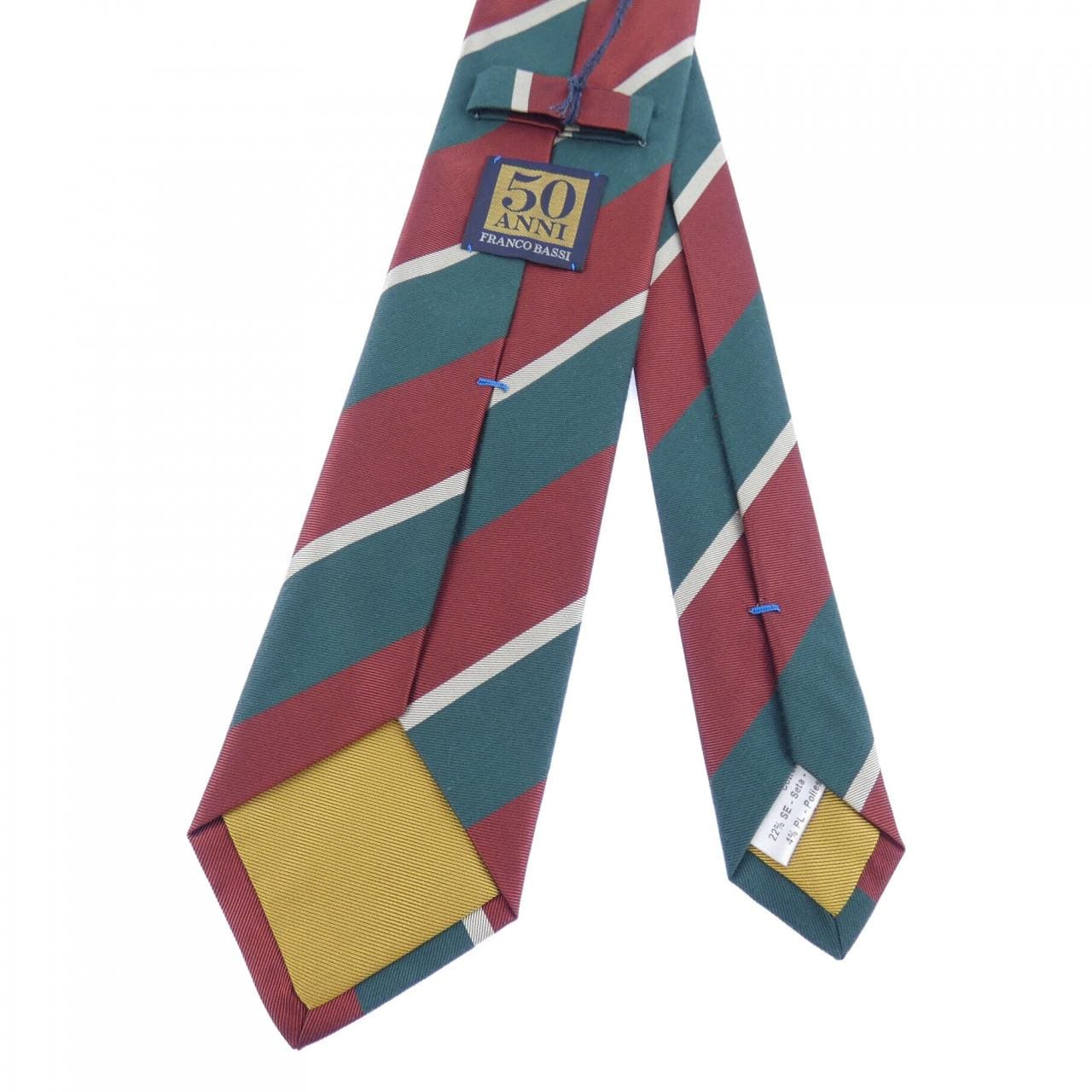 フランコバッシ FRANCO BASSI NECKTIE