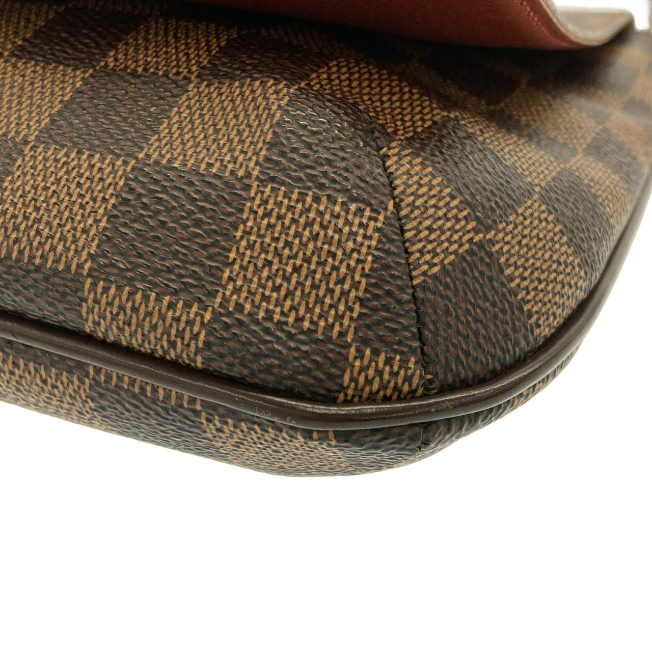 ルイヴィトン ダミエ ミュゼット タンゴ N51301 ショルダーバッグ