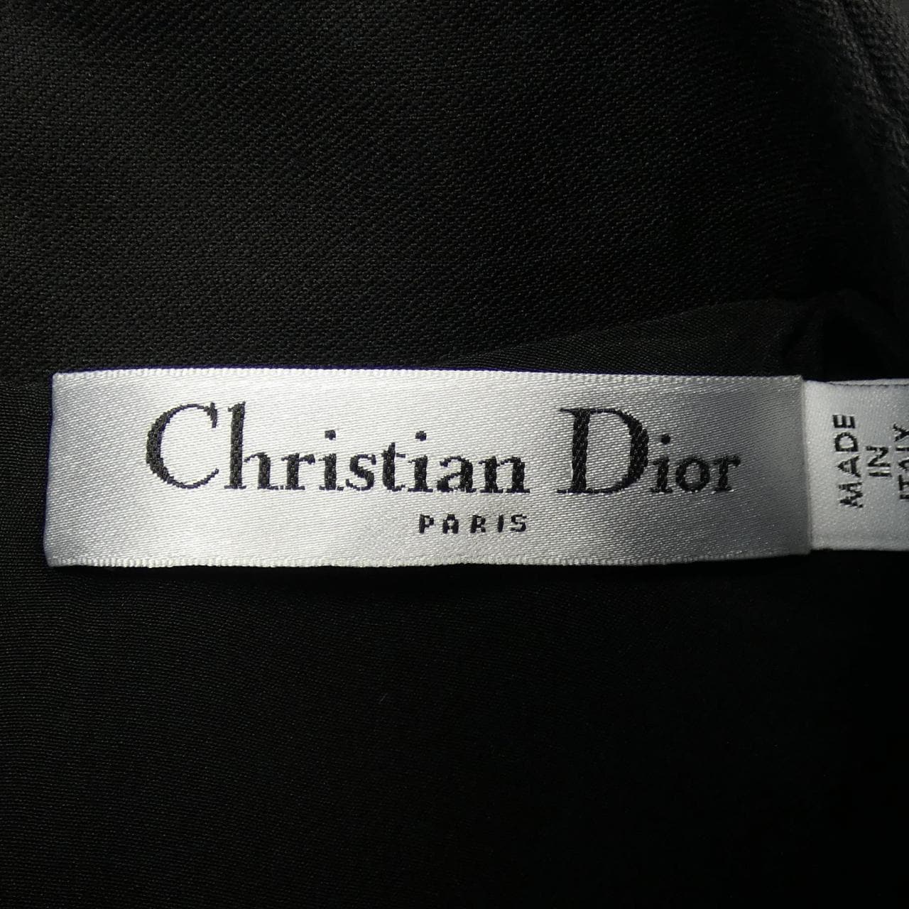 クリスチャンディオール CHRISTIAN DIOR 7E21616X1148 ワンピース