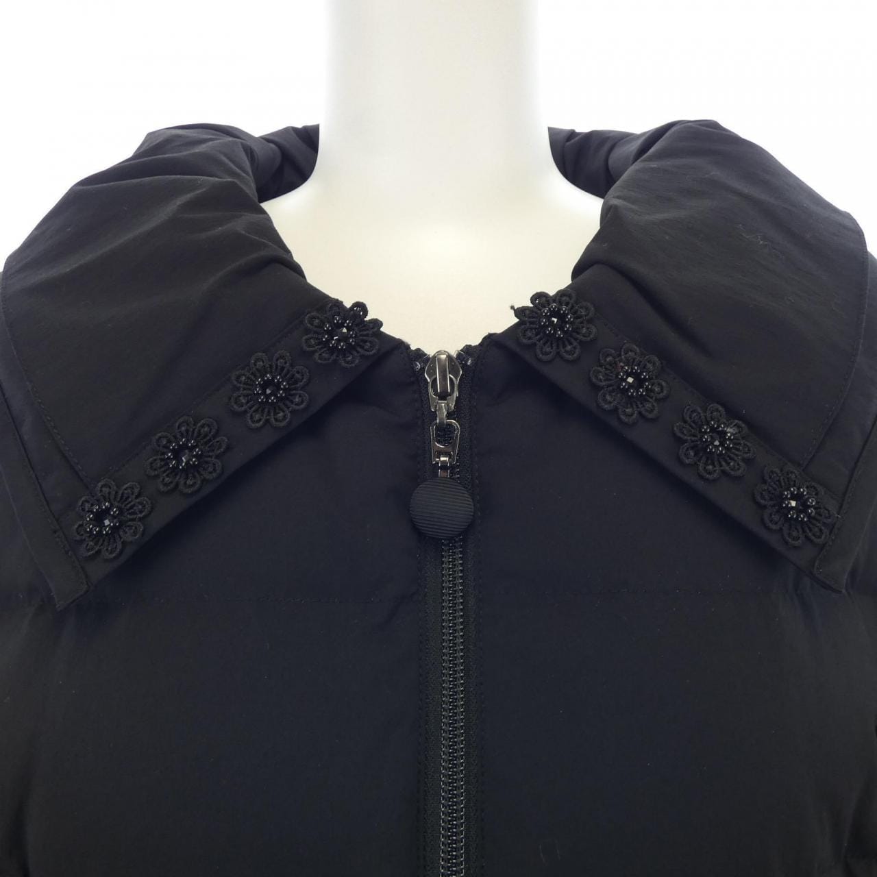 スーパービューティー SUPER BEAUTY ダウンジャケット