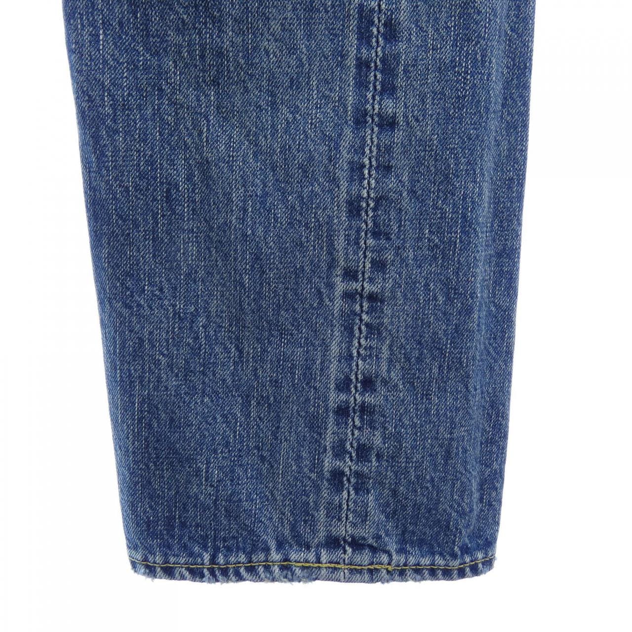 フルカウント FULL COUNT ジーンズ