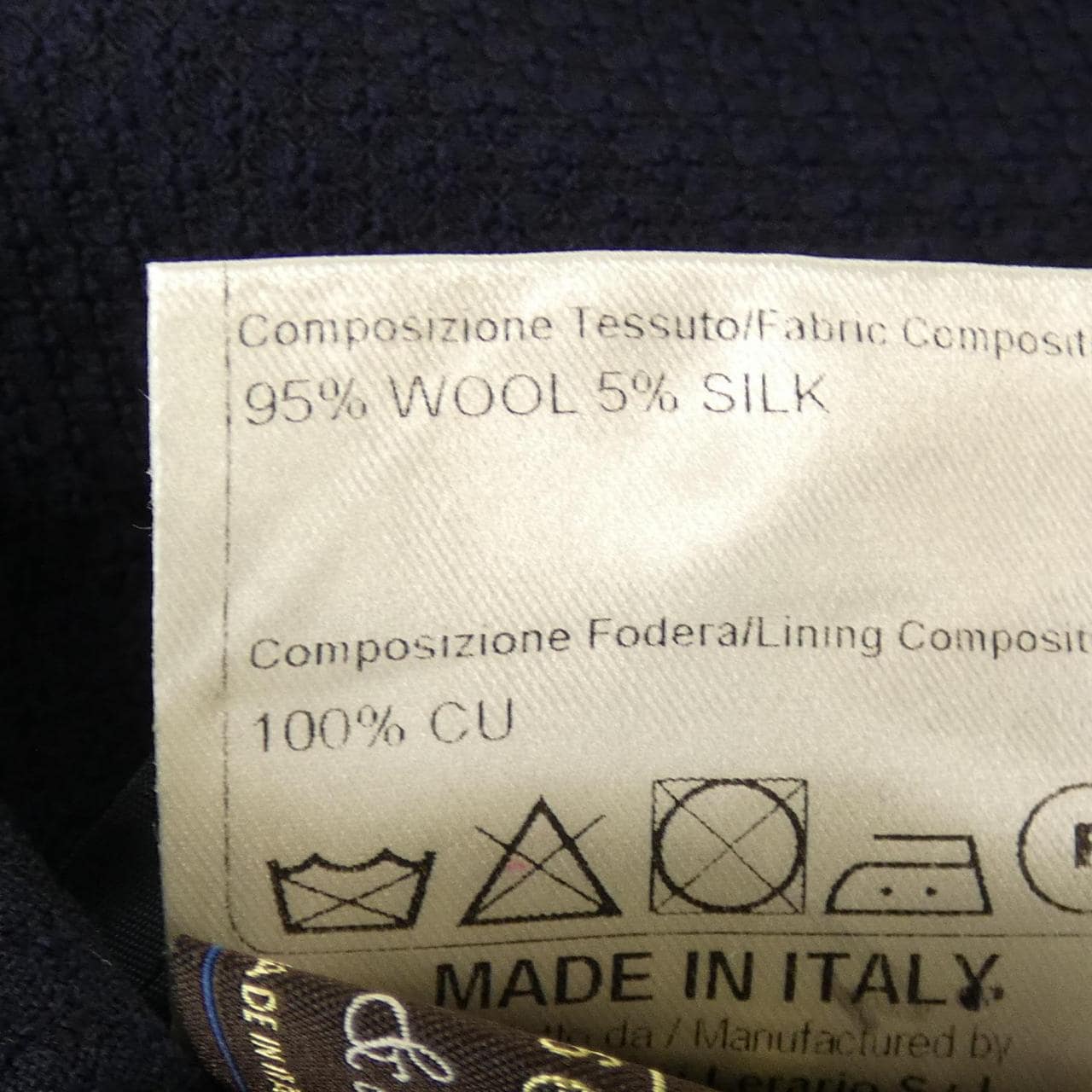 タリアトーレ TAGLIATORE ジャケット